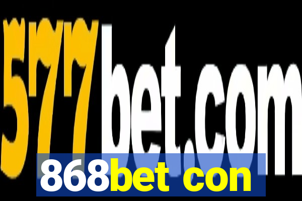 868bet con